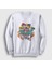 Unisex Beyaz All Paw Patrol Sweatshirt 1