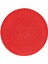 Yer Temizleme Pedi Kırmızı 20'' 51 cm 3