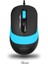 A4 Tech Fm10 Usb Fstyler Mavi Optik 1600 Dpı Mouse 2