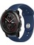 Amazfit Stratos 3 Akıllı Saat ile Uyumlu Yumuşak Dokulu Silikon Kordon Kayış 1
