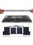 Apple MacBook Pro Retina Touch 15" A1707 A1820 2016, 2017 Batarya 4