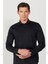 Ütü Gerektirmeyen Non-Iron Taılored Slim Fit Dar Kesim %100 Pamuk Gömlek 4