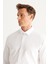 Ütü Gerektirmeyen Non-Iron Taılored Slim Fit Dar Kesim %100 Pamuk Gömlek 3