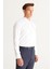 Ütü Gerektirmeyen Non-Iron Taılored Slim Fit Dar Kesim %100 Pamuk Gömlek 4