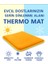 Thermo Mat Hem Soğuk Hem Sıcak Kullanılabilen 2si1 Arada Kedi & Köpek Minderi 60X80CM 1
