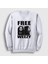 Unisex Beyaz Free Weezy Lil Wayne Sweatshirt 1