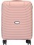 Unisex Pudra Kabin Boy Küçük Silikon Kırılmaz Pp Valiz 2