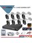 Go Vision 8'li 2 Mp Ahd Kamera Seti- 3.6mm Full Color Serisi 1