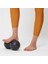 Peanut Lacrosse Massage Ball Fıstık Masaj Topu Siyah + Sarı Orta Sert 5