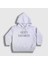Unisex Çocuk Beyaz God's Favorite Kapüşonlu Sweatshirt 1