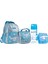 Cinnamoroll Çanta+ Beslenme+ Matara+ Beslenme Kutusu Set 1