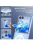 Samsung Galaxy Z Flip 7 Kılıf Embos Manyetik Şarj Özellikli Kapak 3