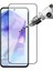 Samsung Galaxy A55 Kırılmaz Cam Tam Ekran Koruyucu Çizilmez Anti-Statik 5d Temperli Gerçek Koruma 1
