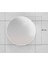 Oval Aynalı Banyo Dolabı 2