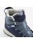 Quechua Çocuk Outdoor Kar Botu - Su Geçirmez - Lacivert - SH500 3