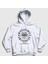 Unisex Beyaz Miskatonic University Hp Lovecraft Kapüşonlu Sweatshirt 1