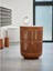 Ume Tuvalet Fırçası Terracotta 38,7 cm - Çap:10 cm 3