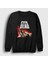 Unisex Siyah Movie Poster Evil Dead Sweatshirt 1