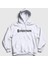 Unisex Beyaz Logo Till Lindemann Kapüşonlu Sweatshirt 1