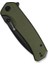Skarnax Flipper & Thumb Stud Knife Od Green G10 Handle Çakı 5