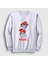 Unisex Beyaz Marshall Paw Patrol Sweatshirt 1