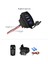 Ch-22 3.1A Çift USB 12-24V Marin Gömme Tip Araç Şarj Soketi 4