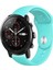 Amazfit Pace 2 Stratos Akıllı Saat Uyumlu Yumuşak Dokulu Silikon Kordon Kayış 1