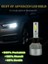 Best Of Advanced LED Bulb T80 H11 LED Xenon Headlight -12V 4