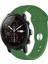 Amazfit Pace 2 Stratos Akıllı Saat Uyumlu Yumuşak Dokulu Silikon Kordon Kayış 1