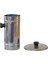 Semaver Sözenler 4 Litre Kömürlü Krom 2