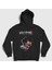 Unisex Siyah Poster Wuchang Fallen Feathers Kapüşonlu Sweatshirt 1