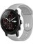 Amazfit Pace 2 Stratos Akıllı Saat Uyumlu Yumuşak Dokulu Silikon Kordon Kayış 1