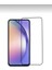 Samsung Galaxy A56 Kırılmaz Cam Tam Ekran Koruyucu Çizilmez Anti-Statik 5d Temperli Gerçek Koruma 1
