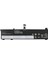Lenovo Legion 5P-15IMH05 Type 82AY Uyumlu Batarya Pil Model-2 1