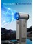 Violent Turbo Jet Fan | Taşınabilir Şarjlı Hava Üfleyici | (130000RPM) - Güçlü Vakum ve Üfleme - Ultra Hızlı Motor MactivePro F72 Violent Turbo Jet Fan Mini Vantilatör 7