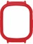 Honor Watch 4 Tampon Çerçeve Kılıfı Sert Pc Saat Koruyucu Kılıf 20MM Adaptör Bağlantılı - Kırmızı (Yurt Dışından) 4