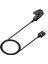 Garmin Lily/garmin Vivomove Hr/garmin Lily 2 Için Evrensel USB Şarj Cihazı Klipsli Beşik Kablosu (Yurt Dışından) 1