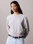 Kadın Gri Sweatshirt 1