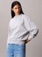 Kadın Gri Sweatshirt 1