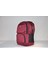 SR02 Mgv Bordo Laptop Bölmeli Sırt Çantası 2