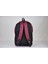 SR02 Mgv Bordo Laptop Bölmeli Sırt Çantası 3