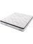 Aqualis Çift Kişilik Pedli Paket Yaylı Yatak 30 cm 6