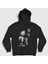 Unisex Siyah Sign Jeff Hardy Wwe Güreş Kapüşonlu Sweatshirt 1
