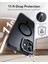 Iphone 16 Halolock Mag Safe Classic Hybrid Stantlı Silikon Kılıf - Kamera Kontrol Buton 3