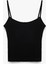 Viskon Kumaş Slim Fit 2'li Ince Askılı Atlet 5