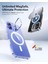 Iphone 16 Halolock Mag Safe Classic Hybrid Stantlı Silikon Kılıf - Kamera Kontrol Buton 2