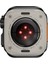 Apple Watch Series 4/5/6/se/se (2022)/SE (2023) Için 44 mm Metal Koruyucu Çerçeveli Saat Kılıfı - Siyah (Yurt Dışından) 2