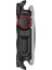 Apple Watch Series 4/5/6/se/se (2022)/SE (2023) Için 44 mm Metal Koruyucu Çerçeveli Saat Kılıfı - Siyah (Yurt Dışından) 4