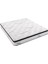 Aqualis Çift Kişilik Pedli Paket Yaylı Yatak 30 cm 4