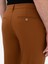 Erkek Açık Kahverengi Slim Fit Pamuk Karışımlı Kanvas Pantolon 50287105-VR002 5